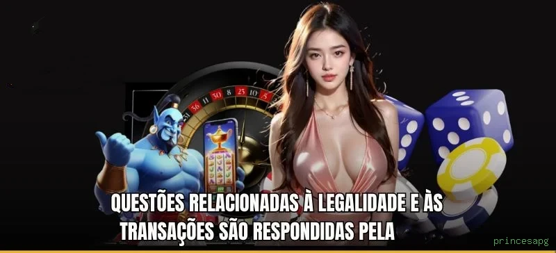 Plataforma princesapg - Segurança, Tecnologia e Confiança